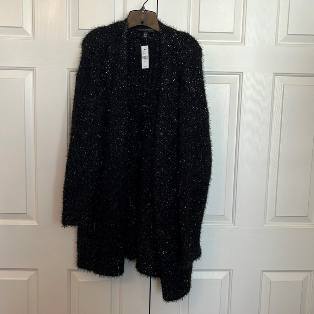Black Lane Bryant Sweater